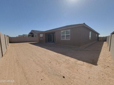 New construction Single-Family house 37312 W Parador Ln, Maricopa, AZ 85138 plan Lennon - image