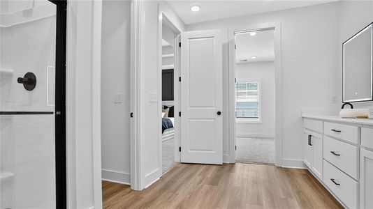 New construction Townhouse house 3230 Cyrus Creek Dr, Unit 21, Kennesaw, GA 30152 - image 4