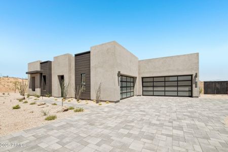 New construction Single-Family house 13206 E Buckskin Trl, Scottsdale, AZ 85255 - image