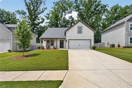 New construction Single-Family house 366 Fox Creek Dr, Braselton, GA 30517 - image