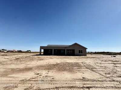 New construction Single-Family house 8730 S 218Th Ave, Buckeye, AZ 85326 - image