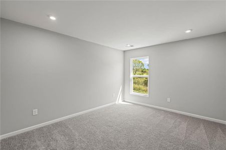 New construction Townhouse house 29 Gold Dust Dr, Dawsonville, GA 30534 plan Wembley - image 15