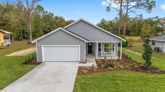 New construction Single-Family house 15165 Ne 9Th Street, Williston, FL 32696 - photo 0