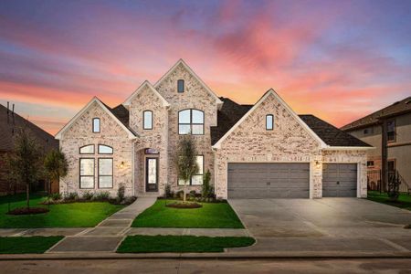 New construction Single-Family house 10127 Stately Crown Drive, Missouri City, TX 77459 - photo 0