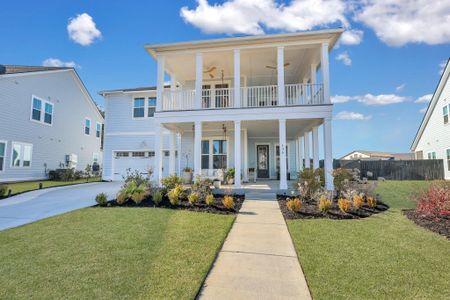 New construction Single-Family house 136 Medford St, Summerville, SC 29486 null- photo 10 10