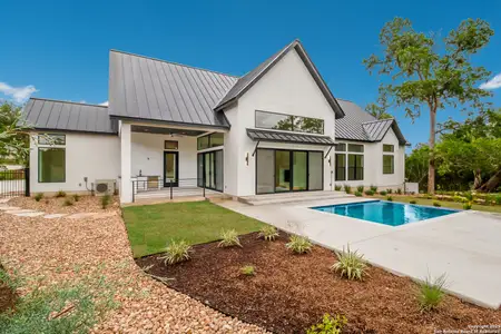 New construction Single-Family house 430 Arthur Ct, Spring Branch, TX 78070 - image