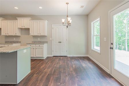 New construction Single-Family house 459 Benson Meadows Dr, Dallas, GA 30157 null- photo 18 18