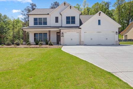 New construction Single-Family house 312 Beebalm St, Woodstock, GA 30188 null- photo 0 0