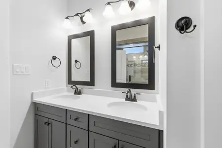 New construction Single-Family house 21131 Prairie Rose, San Antonio, TX 78264 plan Franklin - image 6