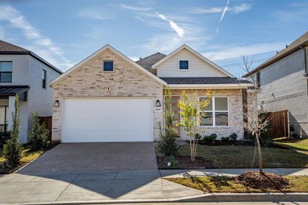 New construction Single-Family house 2318 Mercy Way, Saint Paul, TX 75098 Francis- photo 0 0