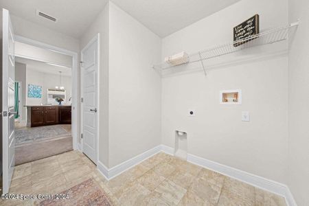 New construction Single-Family house 330 Osmosis Dr, Palm Bay, FL 32909 2265- photo 5 5