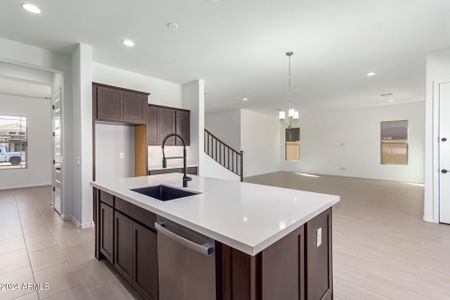 New construction Single-Family house 17762 W Colter St, Litchfield Park, AZ 85340 Hampton- photo 7 7