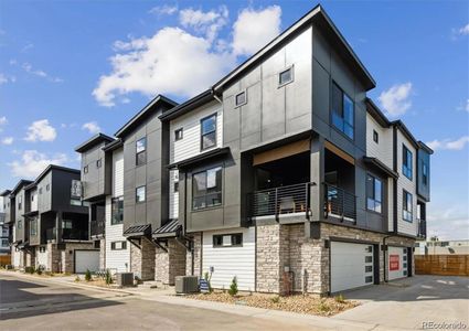 New construction Townhouse house 2044 S Holly St, Unit 5, Denver, CO 80222 2044 S Holly St, Unit 5- photo 0 0