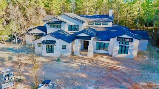 New construction Single-Family house 25043 Balmorhea Wy, Montgomery, TX 77316 - image