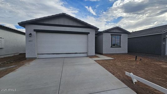New construction Single-Family house 6455 E Fiddleneck Wy, San Tan Valley, AZ 85140 - image