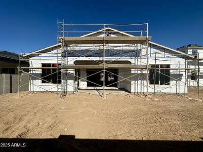 New construction Single-Family house 22725 E Lords Way, Queen Creek, AZ 85142 null- photo 12 12