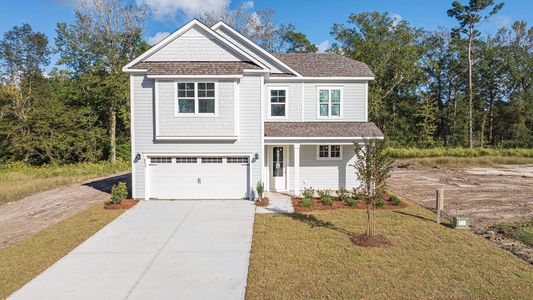 New construction Single-Family house 2055 Cypress Hill Dr Se, Unit 28422, Bolivia, NC 28422 plan BELFORT - image