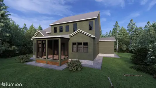 New construction Single-Family house 148 Trantham Trl, Clayton, NC 27527 - image