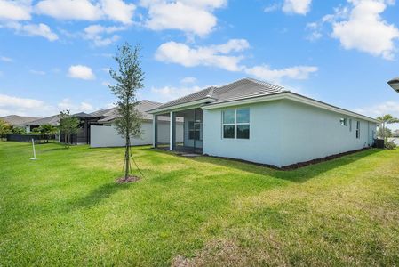 New construction Single-Family house 12507 SW Sunrise Lake Ter, Port St. Lucie, FL 34987 plan Lucida - image 4