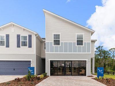 New construction Single-Family house St. Cloud, FL 34771 plan Birch - image