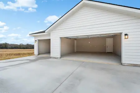 New construction Single-Family house 16544 Fm 112, Thrall, TX 76578 - image