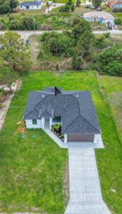 New construction Single-Family house 3511 27Th St Sw, Lehigh Acres, FL 33976 - image