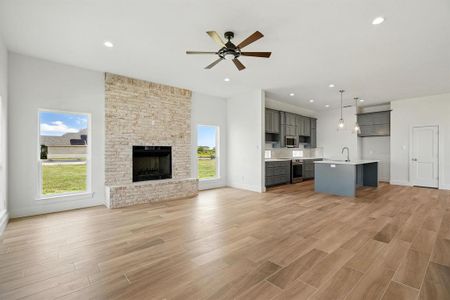 New construction Single-Family house 1749 Appelt Rd, Abilene, TX 79601 null- photo 3 3