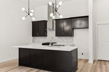 New construction Townhouse house 8513 Del Rio Trl, Rowlett, TX 75089 - image 9