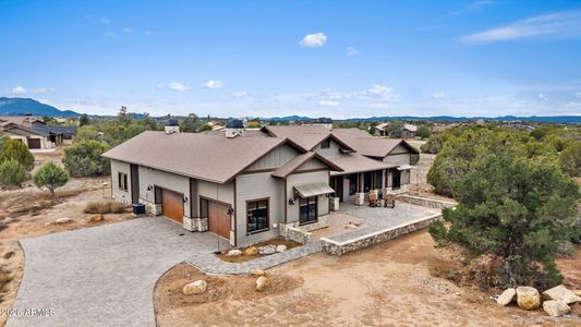 New construction Single-Family house 5375 W Meem Ln, Prescott, AZ 86305 - image