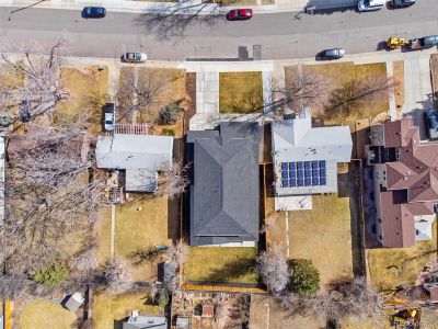 New construction Single-Family house 3041 S Bellaire St S, Denver, CO 80222 null- photo 27 27