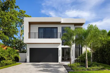 New construction Single-Family house 707 Lake Ave N, Delray Beach, FL 33483 - image