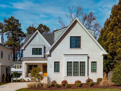 New construction Single-Family house 2300 Lyon St, Raleigh, NC 27608 null- photo 0 0