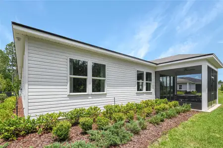 New construction Single-Family house 17148 Legacy Preserve Dr, Parrish, FL 34219 plan Cali - image