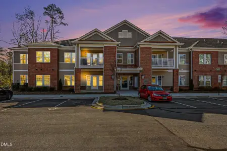 New construction Condo house 611 Weather Ridge Ln, Unit 25, Cary, NC 27513 - image