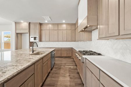 New construction Single-Family house 22214 Desert Foothills Ln, Cypress, TX 77433 - image 13