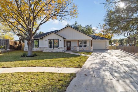 New construction Single-Family house 4606 Oak Climb, San Antonio, TX 78217 - image