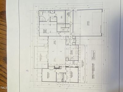 New construction Single-Family house Pikeville, NC 27863 plan SYCAMORE - image