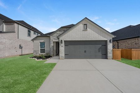 New construction Single-Family house 21727 Cisco Point Ln, Katy, TX 77449 - image