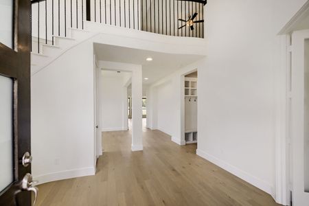 New construction Single-Family house 11465 Wulstone Dr, Fort Worth, TX 76052 plan 1687 - image 16