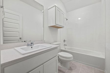 New construction Single-Family house 222 Spirit St, Elgin, TX 78621 plan Redbud | Trinity Ranch - image 9