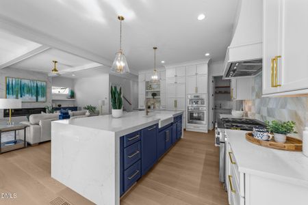 New construction Single-Family house 1218 Kingwood Dr, Raleigh, NC 27609 - image 8