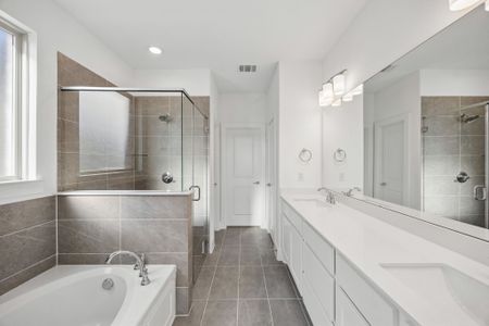New construction Single-Family house 2239 Railhead Trl, Waxahachie, TX 75165 plan Dove - image 9