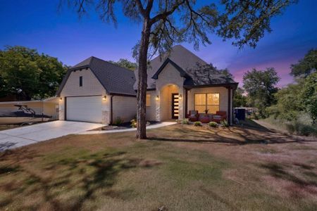 New construction Single-Family house 410 Virgo Ct, Granbury, TX 76049 - image