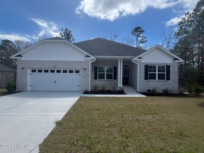 New construction Single-Family house 1139 Natal Dr Se, Bolivia, NC 28422 plan 2100 - image