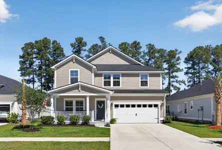 New construction Single-Family house 318 Calm Water Wy, Summerville, SC 29486 - image
