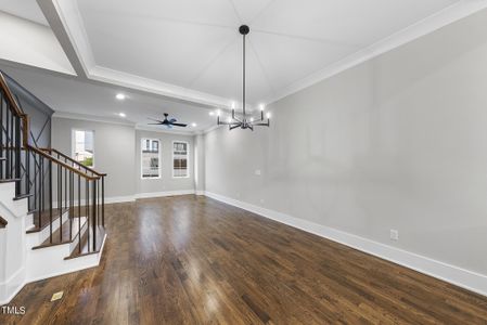 New construction Townhouse house 411 Lenoir Street, Raleigh, NC 27601 - photo 23 23