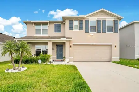 New construction Single-Family house 35704 Doveland Dr, Zephyrhills, FL 33541 - image
