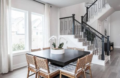 New construction Single-Family house 5201 Enchanted Pine Ct, Spring, TX 77386 plan Tanager - image