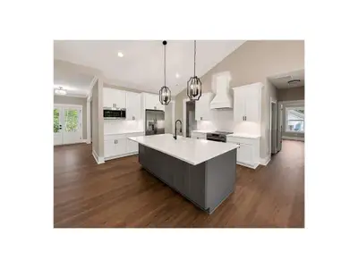 New construction Single-Family house 214 Signing Tree Trl, Clarkesville, GA 30523 - image