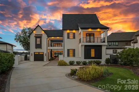 New construction Single-Family house 17811 Largo Pl, Cornelius, NC 28031 - image